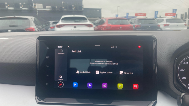 SEAT Arona 1.0 TSI SE Technology 5dr Petrol Hatchback